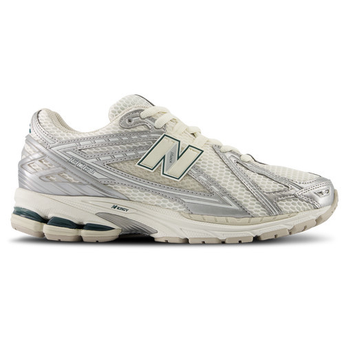 New Balance Mens New Balance 1906R - Mens Running Shoes White/Silver/Green Size 13.0 | Champs Sports