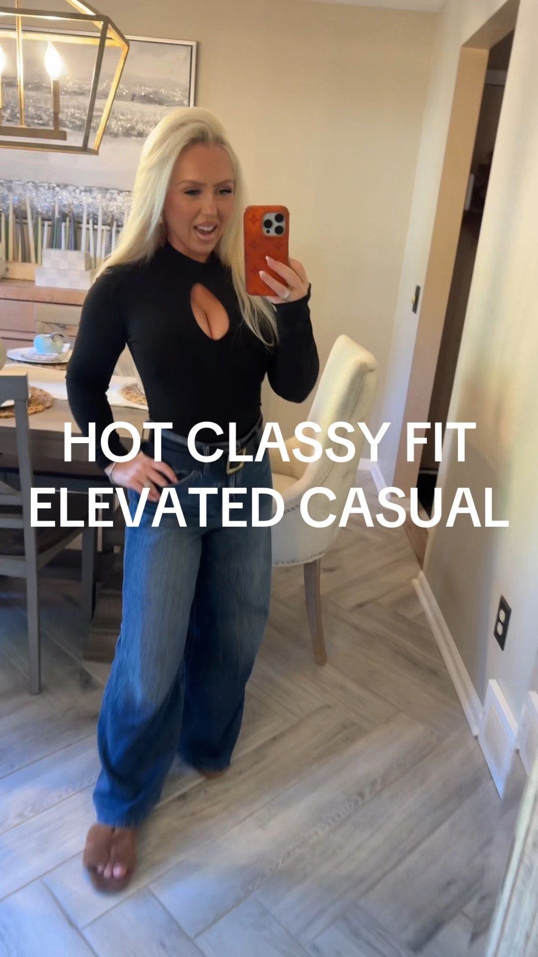 Elevated casual look 

#petitestyle
#hotclassy
#classycasual

#LTKStyleTip #LTKFindsUnder50 #LTKPetite