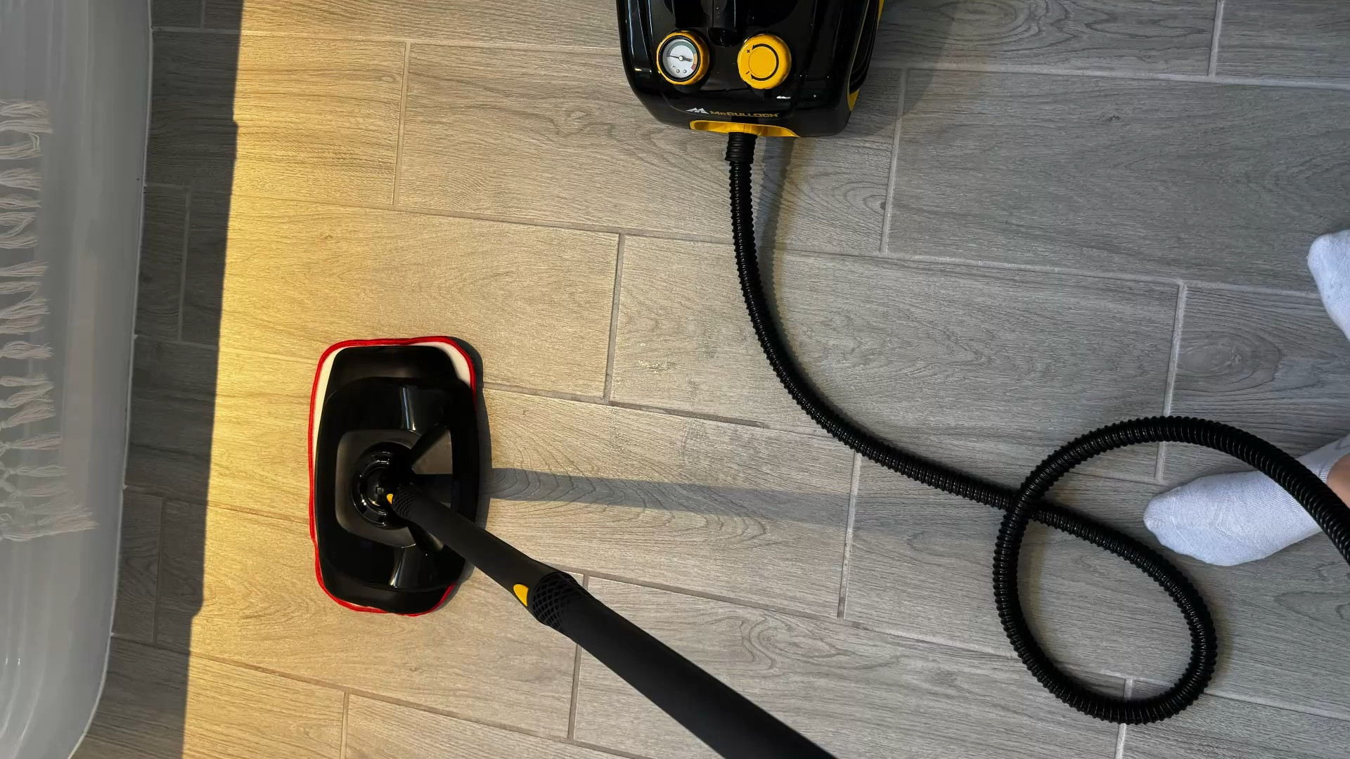 Goodbye Dirt, Hello Shine! ✨🚿 Steam Cleaning Like a Pro! 💨💦 #DeepClean #SteamMopMagic #CleaningMotivation #HomeHacks #SpringCleaning #SpotlessHome #CleaningTips #FreshAndClean

#LTKHome #LTKU #LTKWatchNow