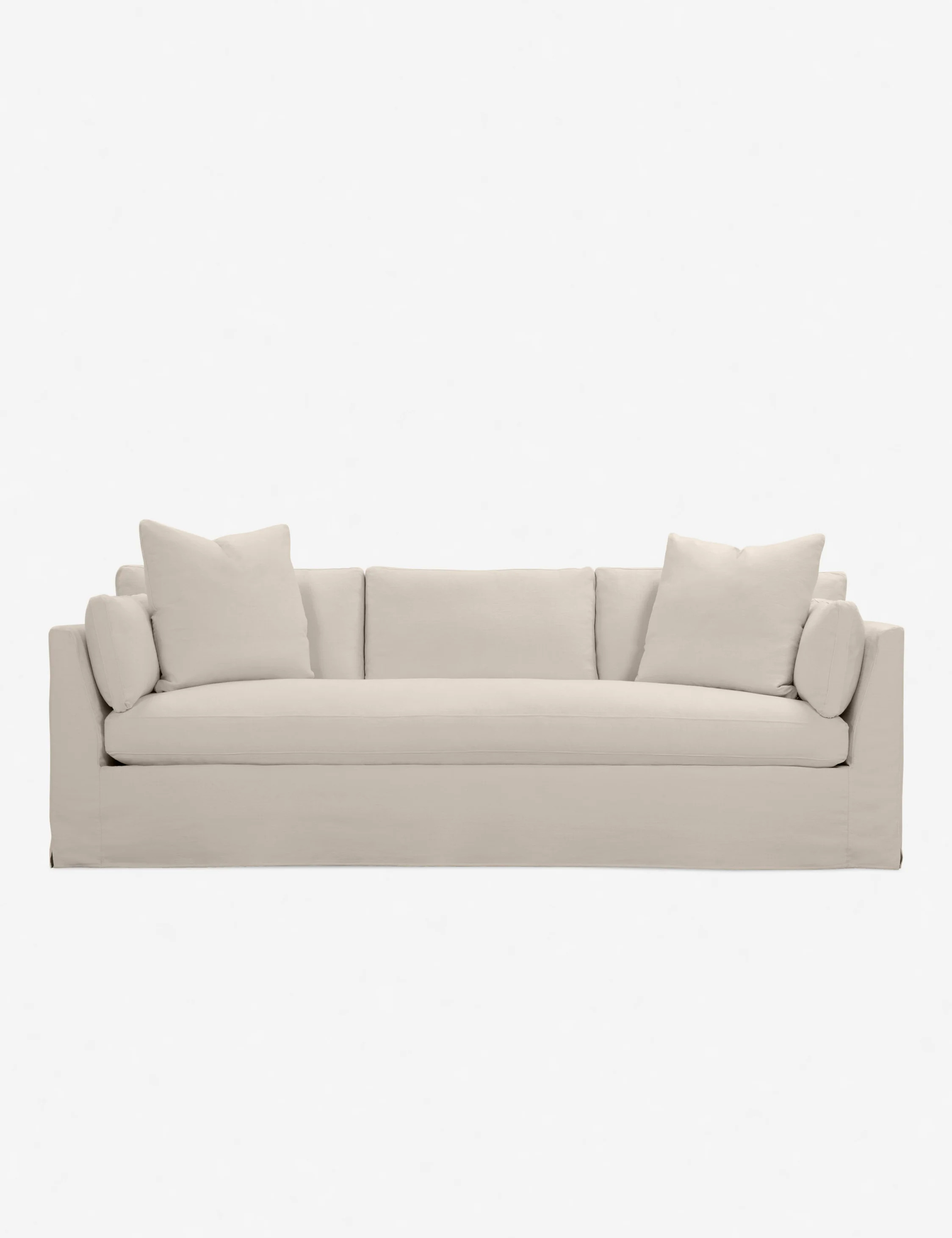 Coen Slipcover Sofa | Lulu and Georgia 