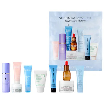 Hydration Heroes Set | Sephora (US)