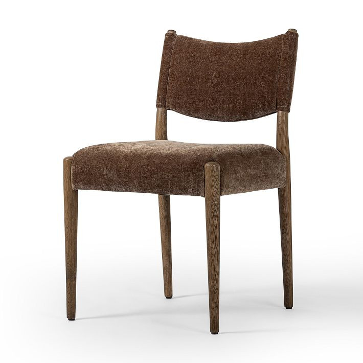 Carryn Armless Dining Chair | West Elm (US)