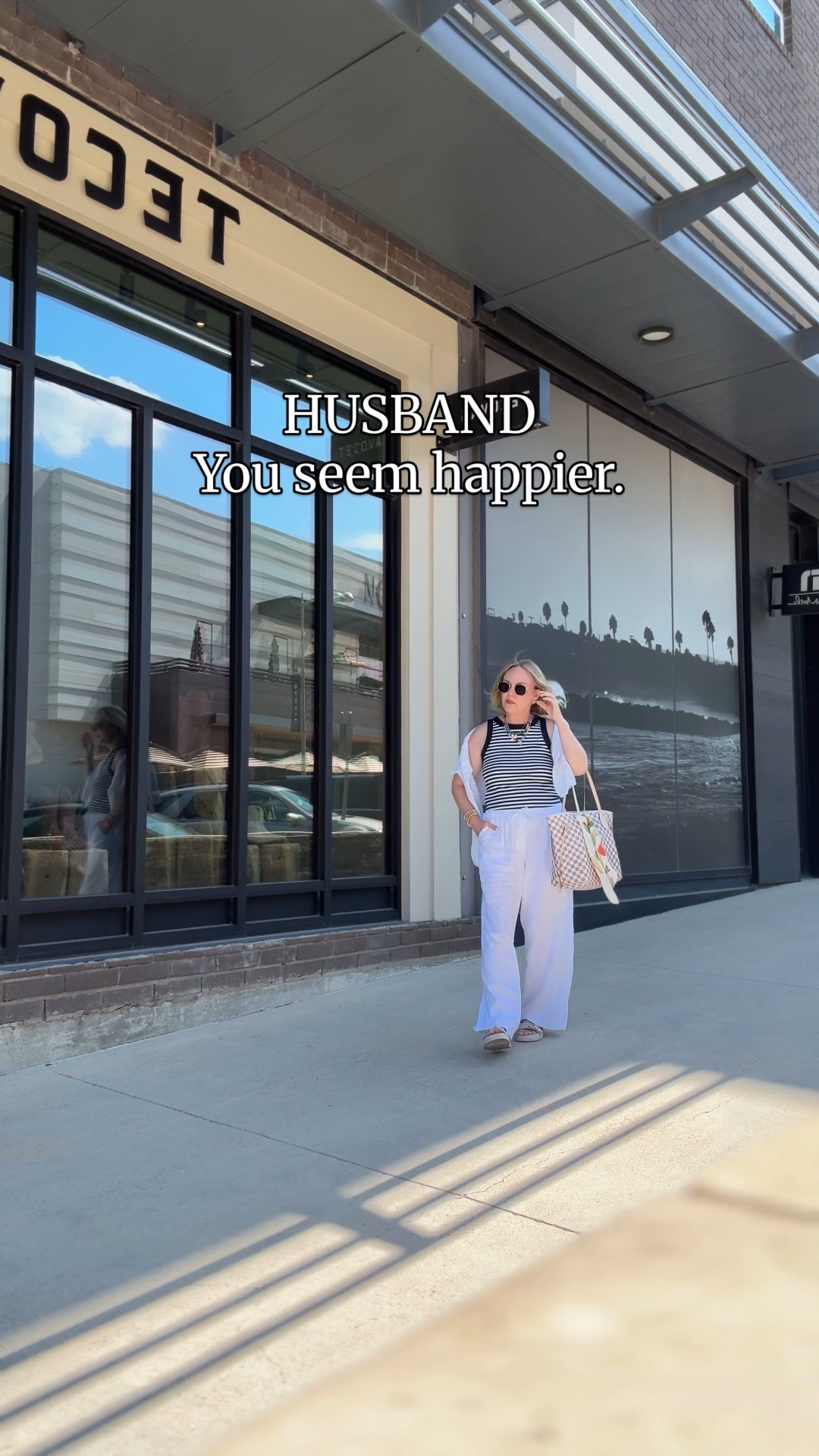 Medium everything :) 

#LTKMidsize #LTKOver40 #LTKSeasonal