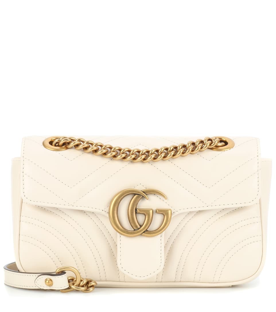 GG Marmont Mini crossbody bag | Mytheresa (US/CA)