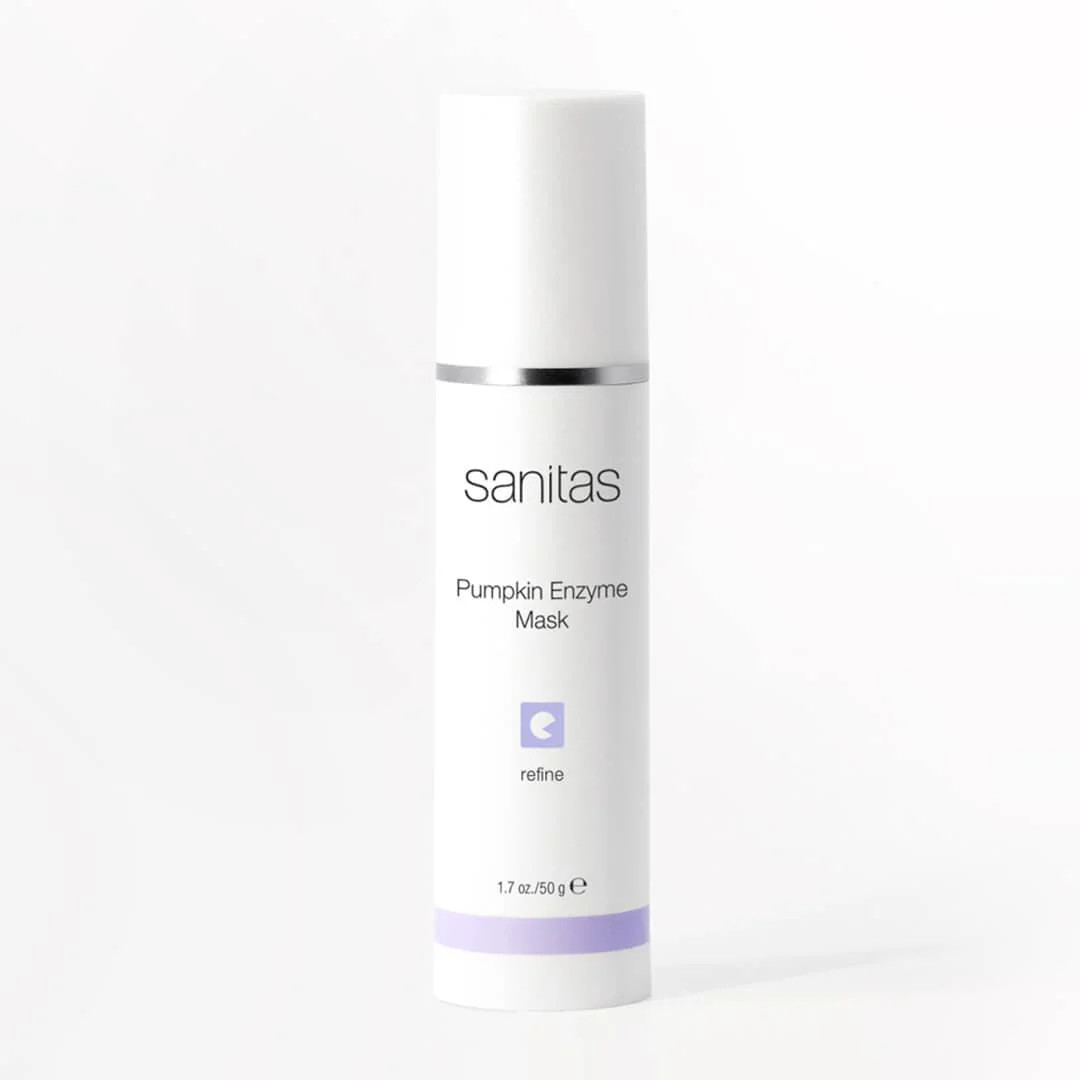 Pumpkin Enzyme Mask | Sanitas Skincare