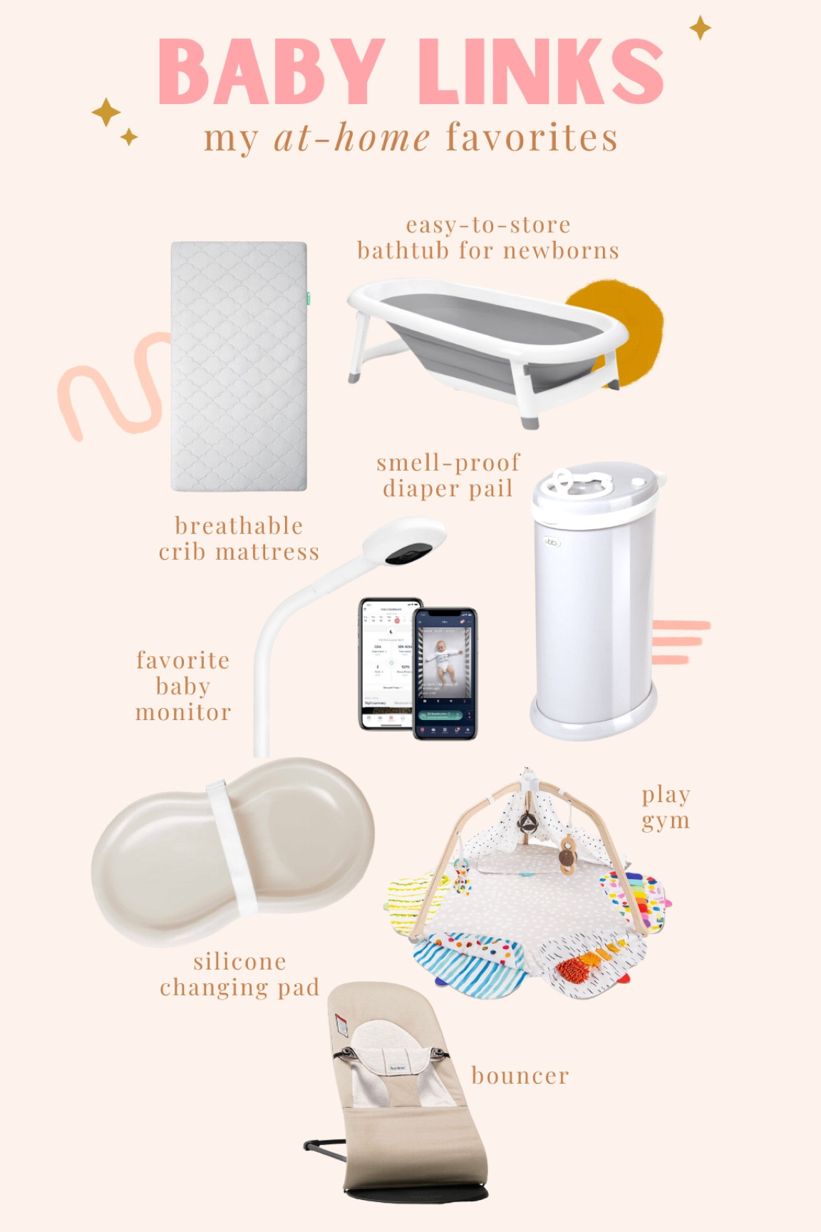 A few of my favorite baby items! 👶

#LTKkids #LTKfamily