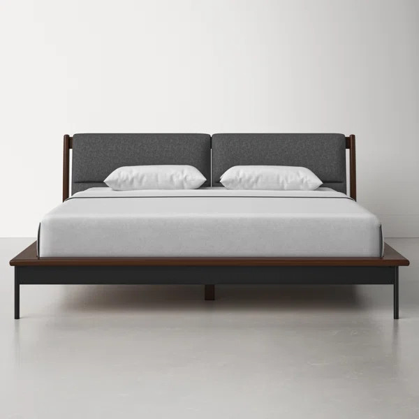 Raines Upholstered Bed | Wayfair North America
