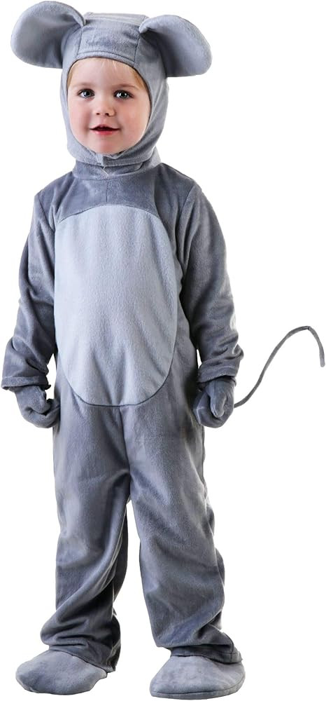 Toddler Merry Mouse Costume | Amazon (US)