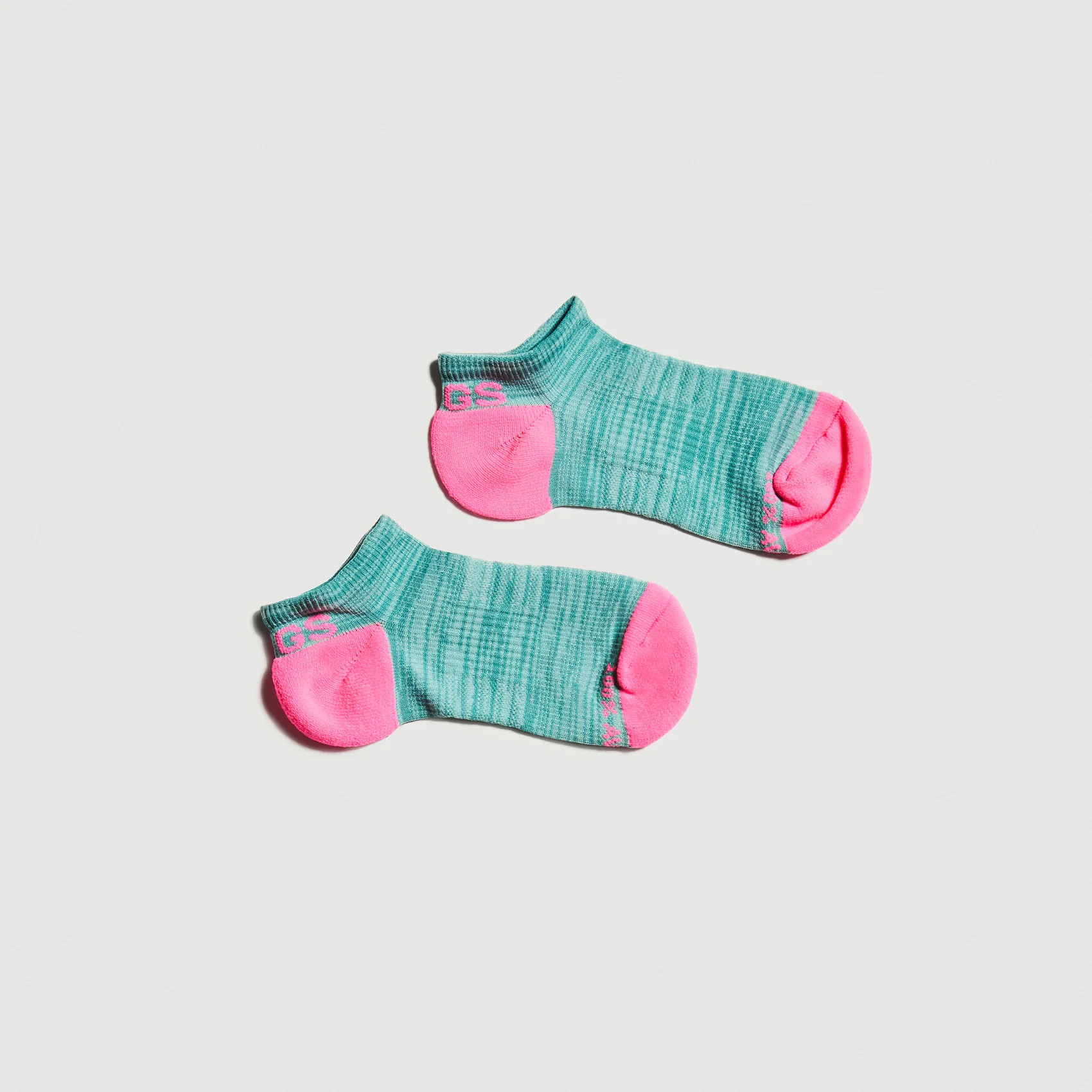 Women’s Hydrogreen Space Dye Ankle Socks  · FIGS | FIGS