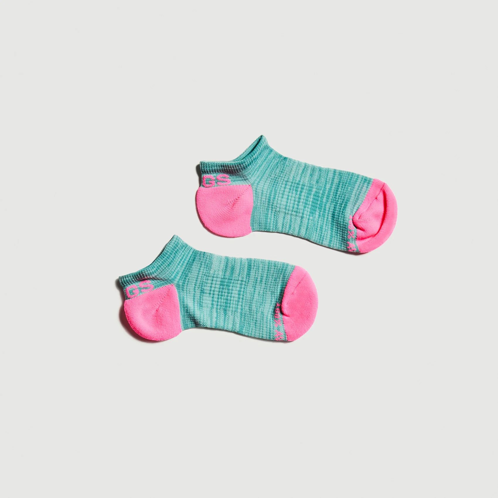 Women’s Hydrogreen Space Dye Ankle Socks  · FIGS | FIGS
