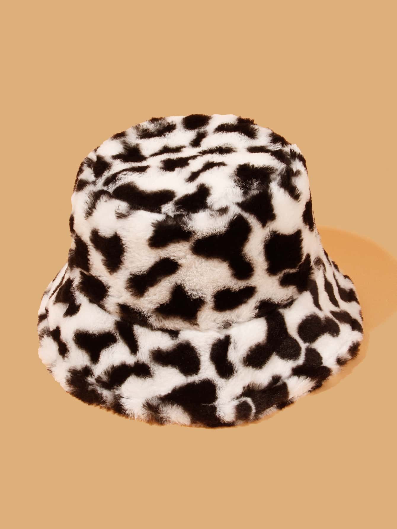 Men Cow Graphic Bucket Hat | SHEIN