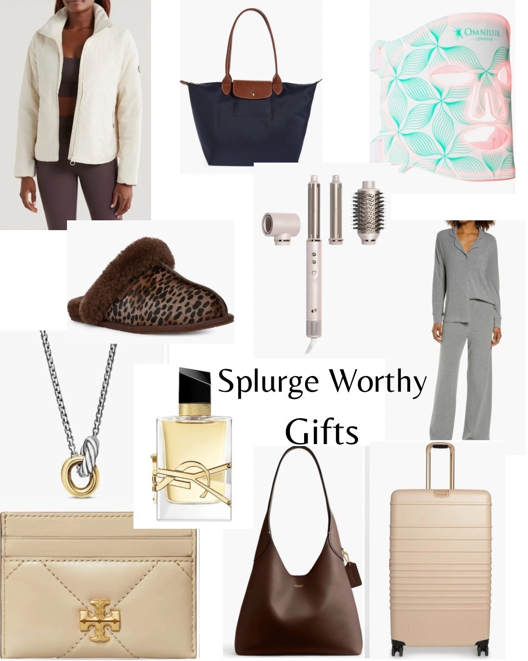 What Id ask for if I already didn’t own them *splurge worthy edition* #giftsformom #giftsforher

#LTKCyberWeek #LTKGiftGuide #LTKHoliday