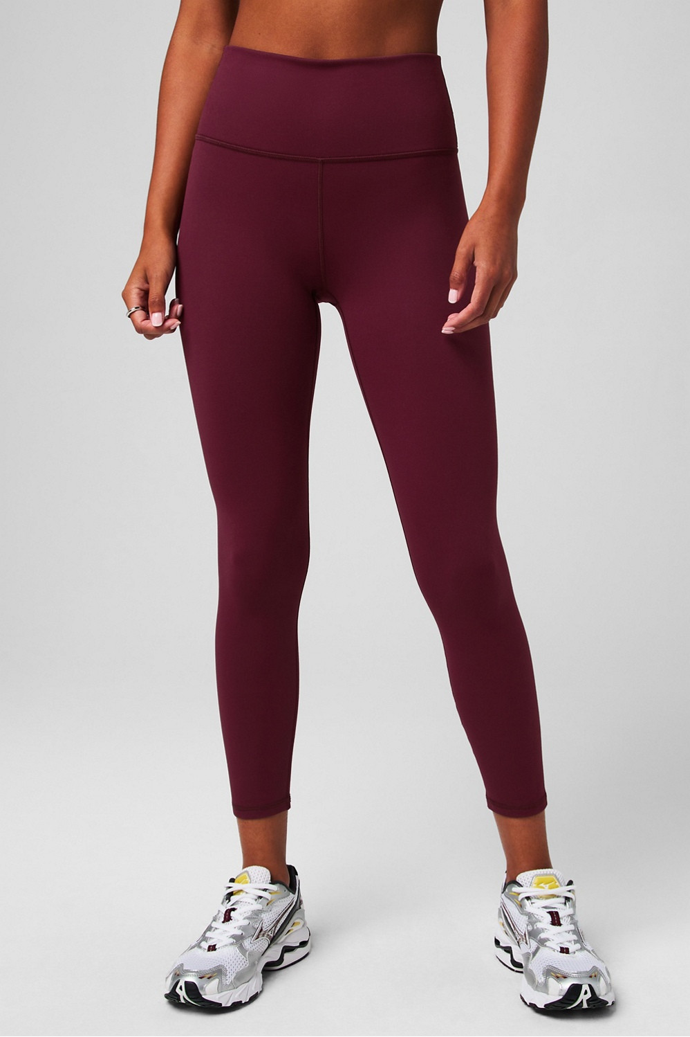 Define PowerHold® High-Waisted 7/8 Legging | Fabletics - North America