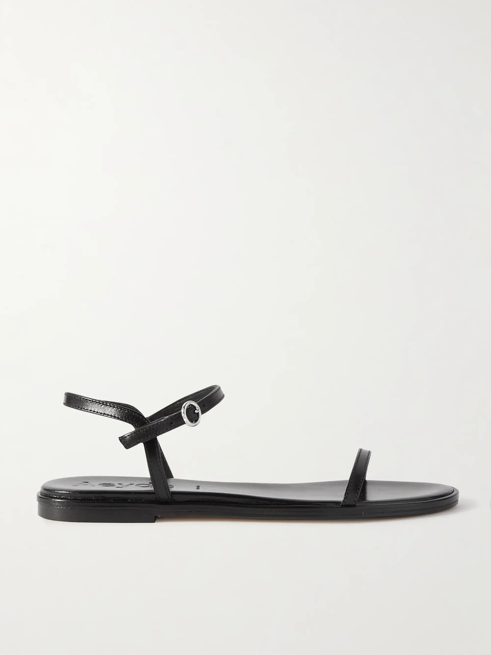 Nettie leather sandals | NET-A-PORTER (US)