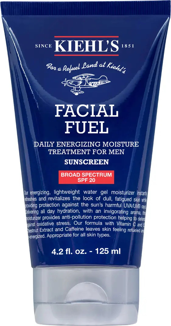 Facial Fuel Daily Energizing Moisture Treatment for Men SPF 20 | Nordstrom