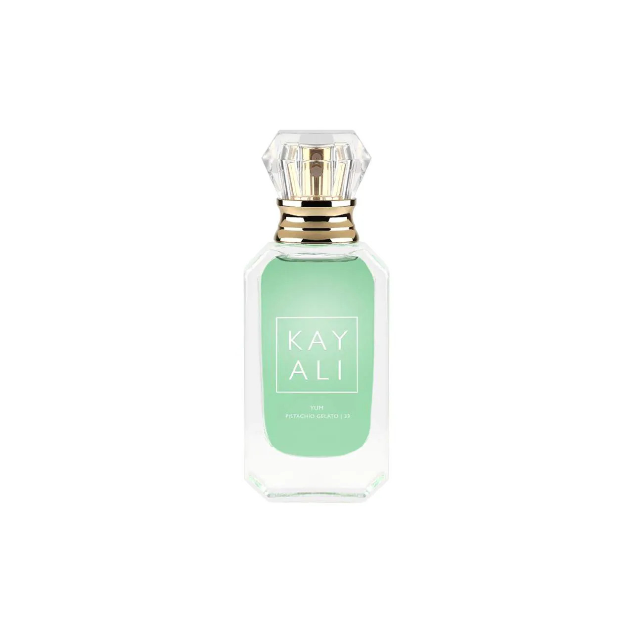 KAYALI YUM PISTACHIO GELATO 33 Eau de Parfum Intense Travel Spray .33 oz / 10 mL eau de parfum spray | Sephora (US)