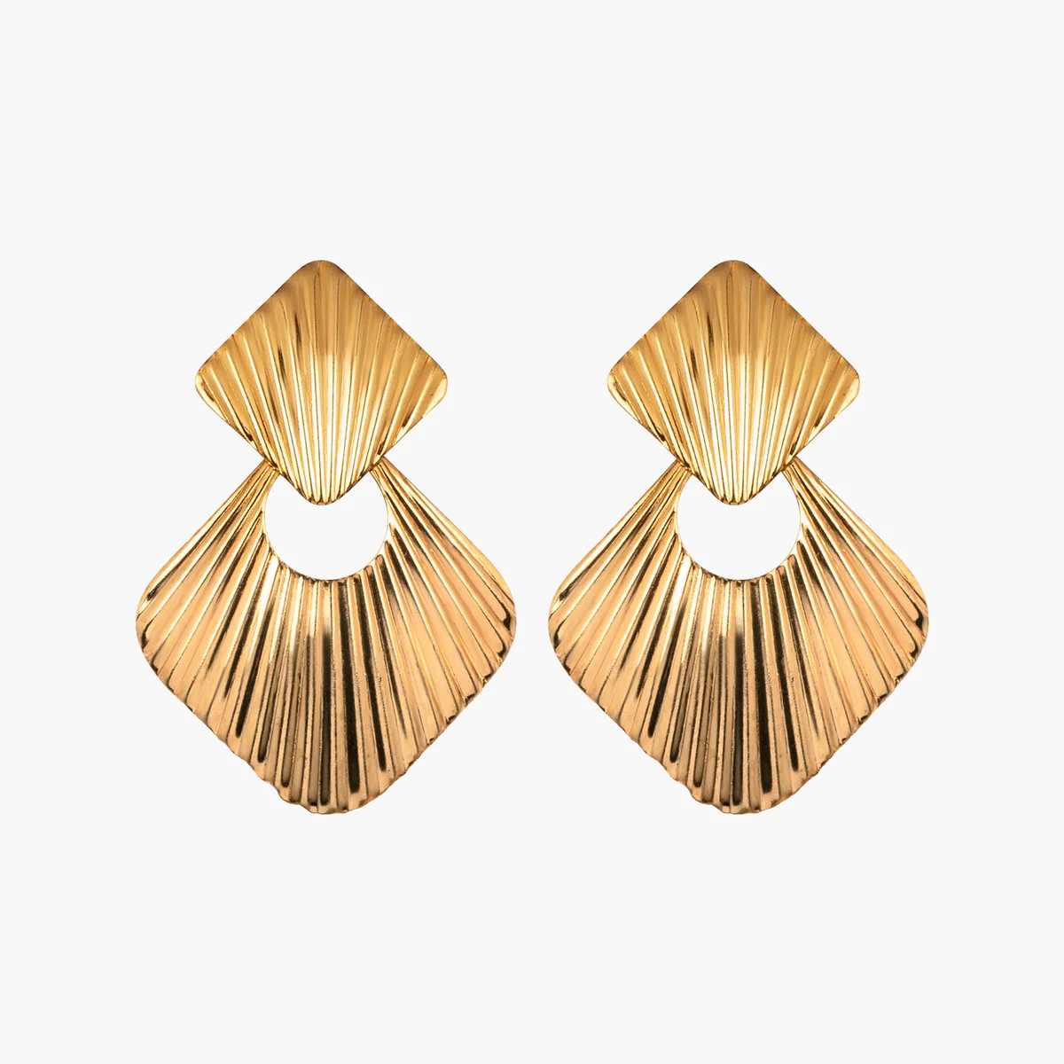Demetra Earrings | Jennifer Behr 