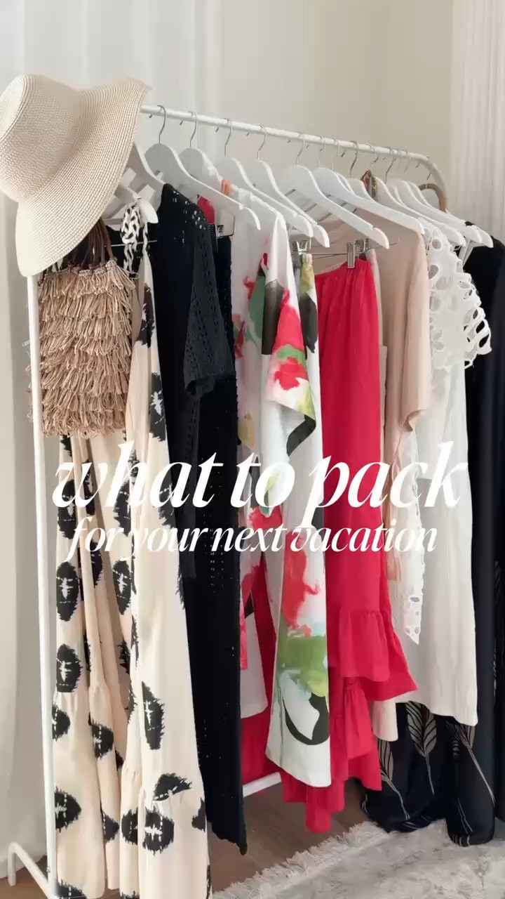 What to pack for you next vacation… #warmweather #amazonfinds 

#LTKBeauty #LTKOver40 #LTKTravel