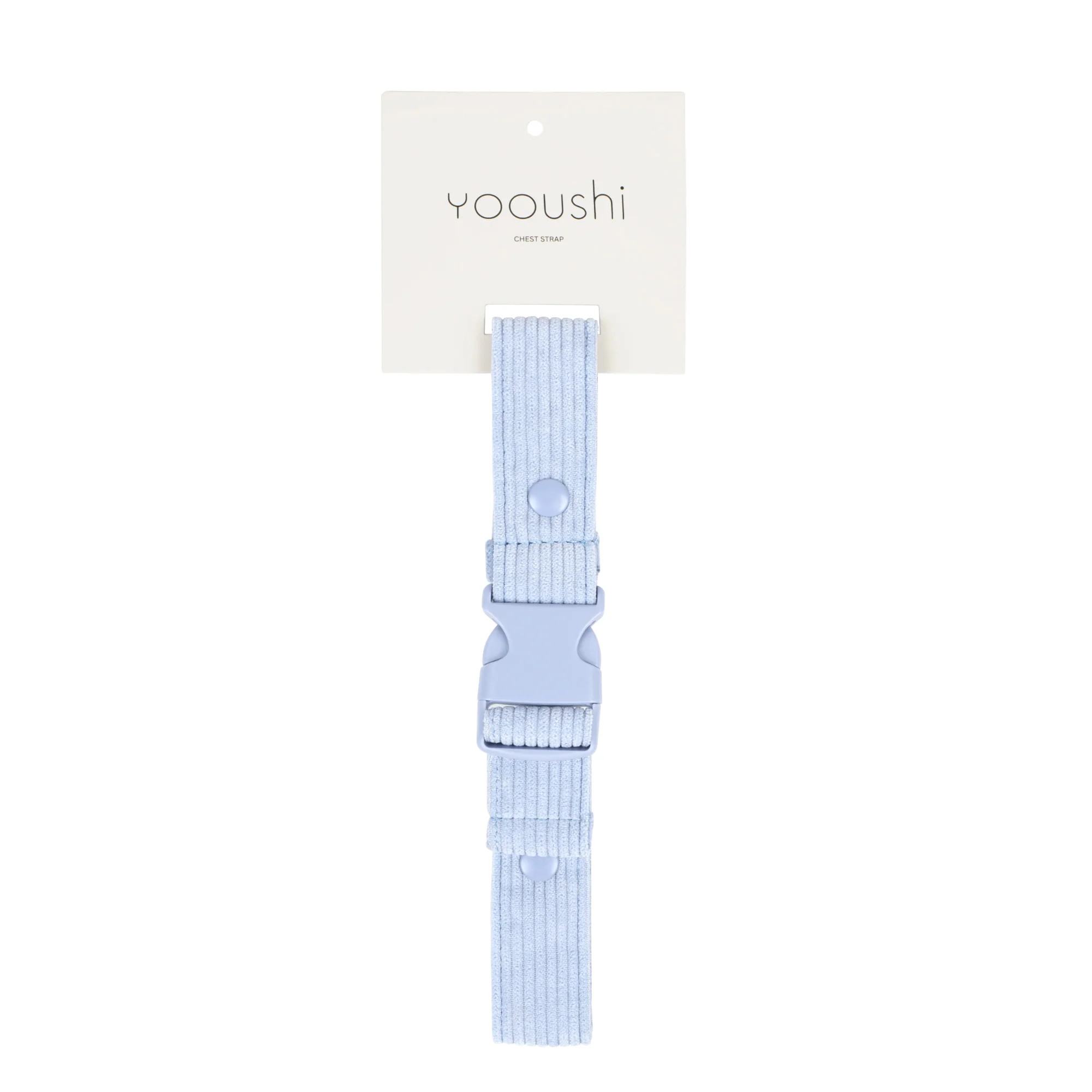 Sky Blue Chest Strap | Yooushi