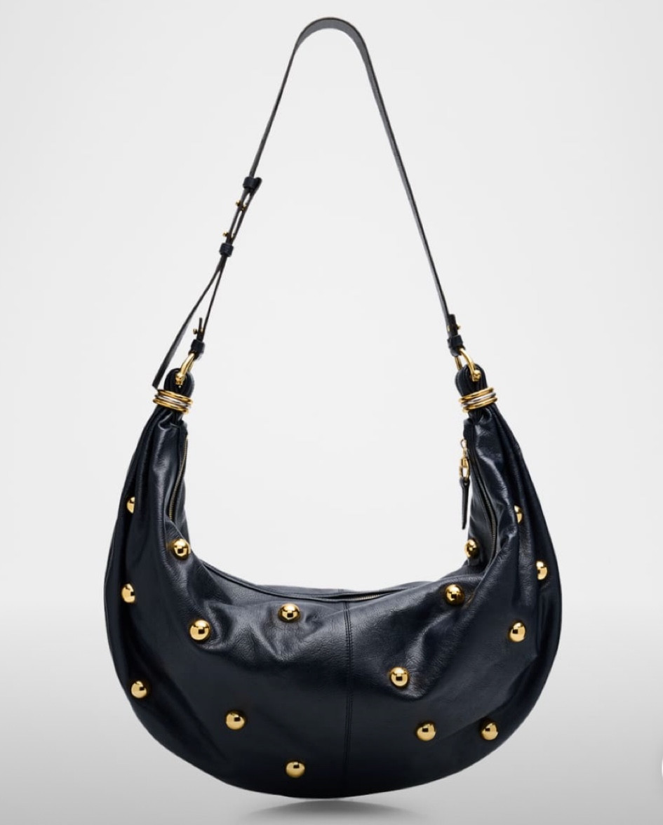 Studded bag

#LTKItBag #LTKSeasonal