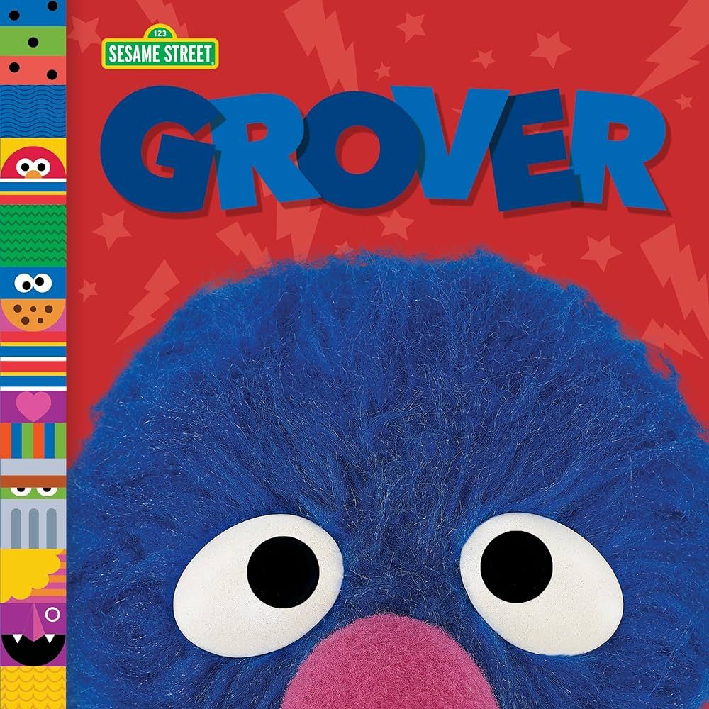 Grover (Sesame Street Friends) | Amazon (US)