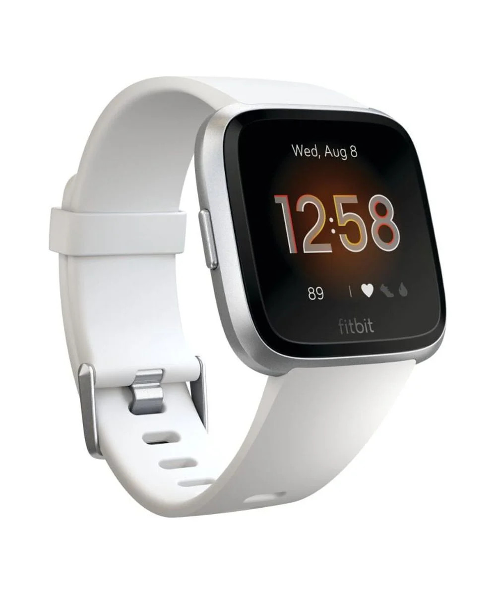 Fitbit Versa - LITE Edition Smart Watches, White | Walmart (US)