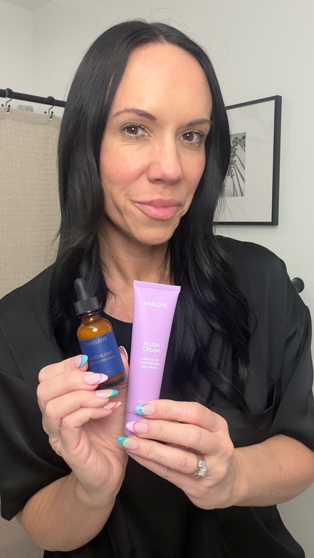 I’ve really been trying to stay consistent with my nighttime skincare lately, and this combo has been so good for my skin.
I used to avoid retinols because my skin would always get red and irritated… but this one has been completely different. It’s gentle enough where I don’t deal with that, but I still feel like it’s actually doing something.
And pairing it with a lightweight moisturizer that actually hydrates without feeling heavy just makes the whole routine feel easy to stick to.
You guys know I’m all about simple routines that actually work… and this has been one of them 🤍

#maelove #skincare #nighttimeroutine #retinolroutine #skincareugc #glowingskin


#LTKBeauty #LTKselfcare