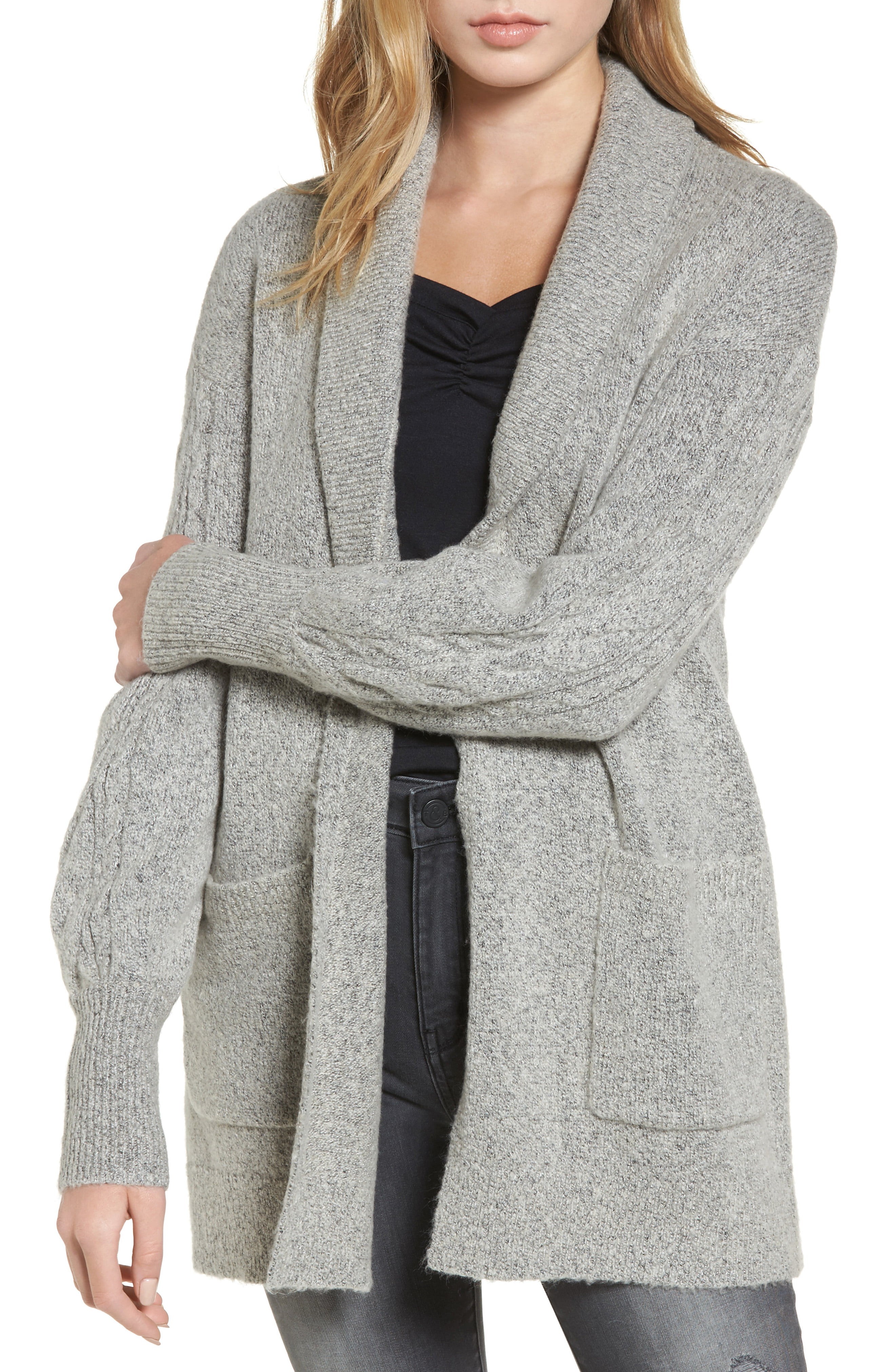 Longline Cardigan | Nordstrom