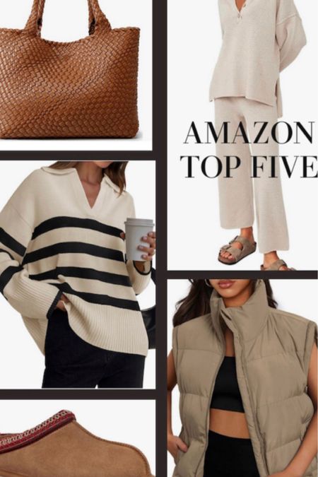 Top Amazon fashion finds 

#LTKGiftGuide #LTKsalealert #LTKfindsunder50