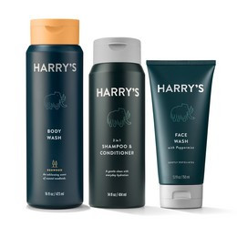 Shower Trio (Body Wash) | Harry's, Inc