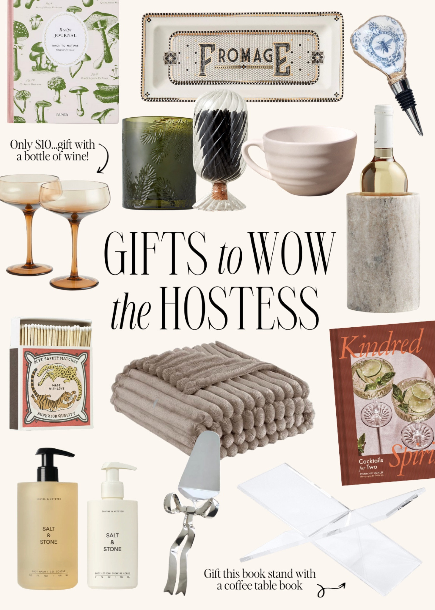 Holiday gifts for the hostess 🎁 Get a head start so you’re not rushing last minute! 

2024 holiday gifts, 2024 holiday gift guide, Christmas gift ideas 2024, 2024 holiday gift, Christmas gifts, Christmas gift guide, Christmas gift idea, holiday gift guides, 2024 Christmas presents, 2024 holiday presents, 2024 holiday gift ideas, xmas gifts, xmas gift, host gift, host gifts, hostess gift guide, gifts for host, gifts for hosts, home gifts, gifts for the home, holiday hostess gifts 

#LTKHome #LTKGiftGuide #LTKHoliday