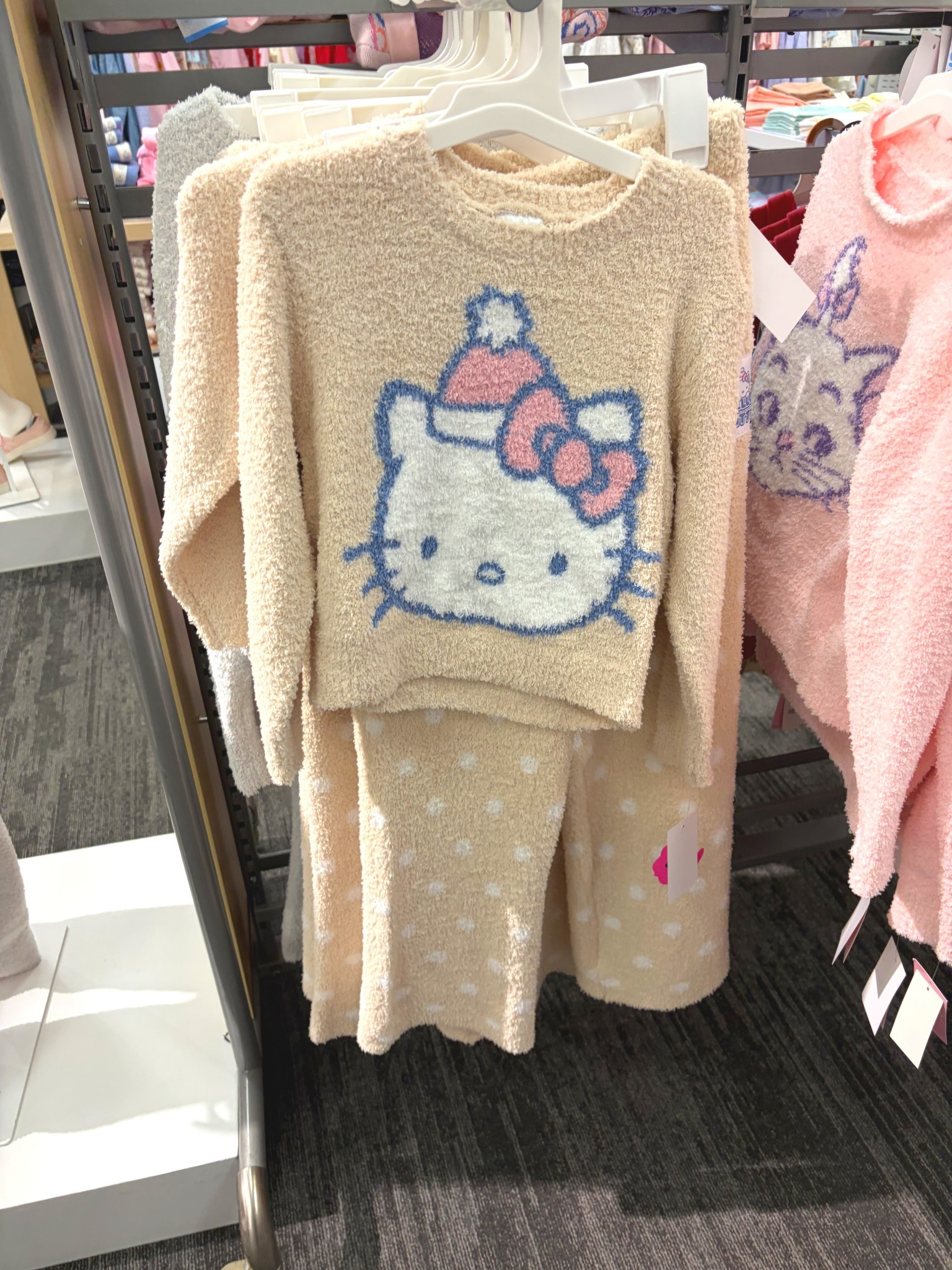 Hello Kitty for girls at Target!  This set is on Clearance and low in stock, but I tagged a bunch of other Hello Kitty and similar cute things!  

#LTKSaleAlert #LTKKids