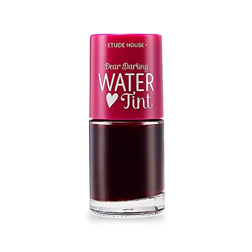 ETUDE Dear Darling Water Tint Strawberry Ade | Bright Vivid Color Lip Tint with Moisturizing Pomegranate & Grapefruit Extract to Hydrate your Lips | Amazon (US)