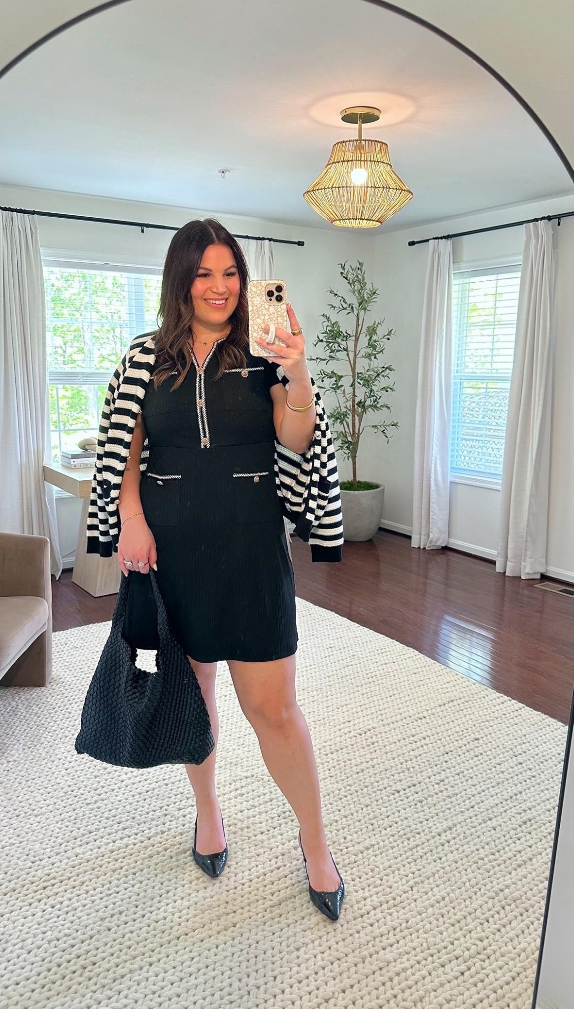 Midsize spring workwear outfit 

Dress + cardigan - size xl 
Heels - 9.5
Bra + undies: use code KELLYELIZXSPANX to save


// amazon fashion, Amazon finds, work style, office wear 




#LTKSpringSale #LTKMidsize #LTKWorkwear