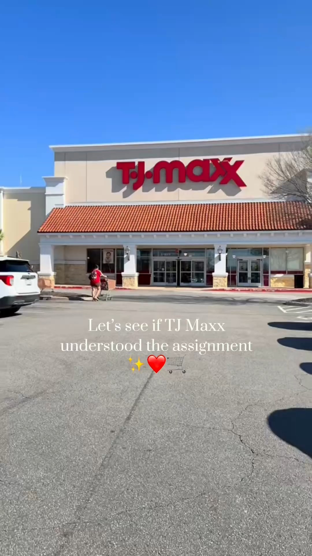 Running to TJ Maxx to see if the universe (and their shelves) understood the assignment! Linked similar faves for you on LTK!”
#LTKFinds #Maxxinista #WishlistHunt #LTKStyle #BudgetFinds

#LTKBeauty #LTKGiftGuide #LTKHome