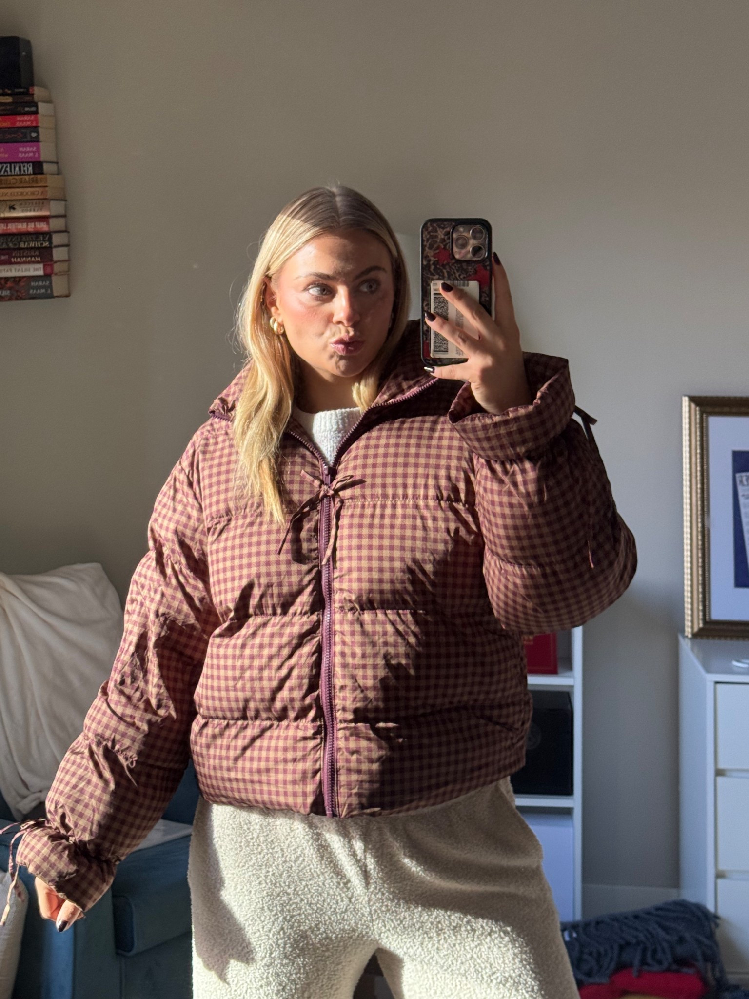 the cutest puffer jacket this fall! 

#LTKSeasonal #LTKGiftGuide #LTKHoliday