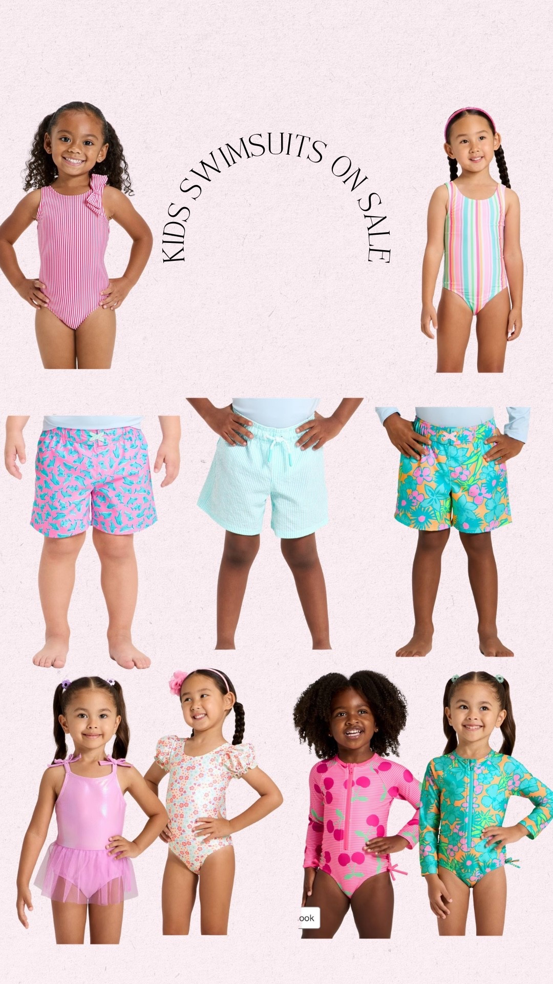 Kids swimsuit deals 

#LTKSwim #LTKKids #LTKTravel