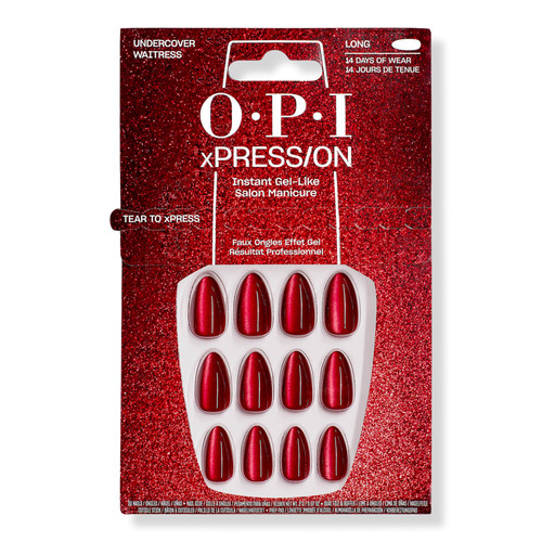 Undercover Waitress xPRESS/ON Fall Collection - OPI | Ulta Beauty | Ulta