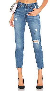 LEVI'S Wedgie Icon Fit in Higher Love from Revolve.com | Revolve Clothing (Global)
