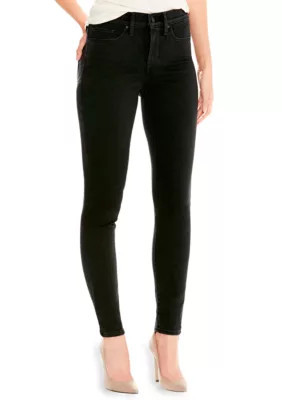Levi's Women's 311 Shaping Skinny Jeans, Black, 31 x 30 | Belk