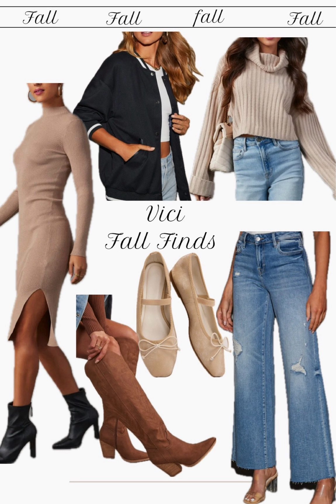 These jeans from @vicidolls are a need! 

#vicidolls #viciambassador #vicipartner #fallstyle #transitionalfalloutfit #augustober #ltkfashion #ltk #falloutfit #fallvibes