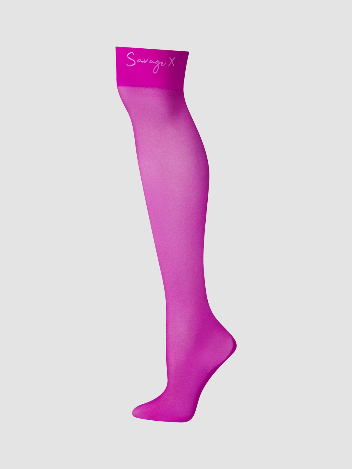 Savage X Stockings with Backseam | Savage x Fenty - North America