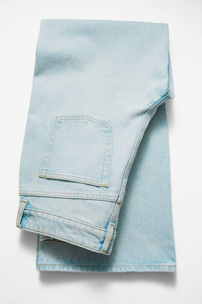 Wide Long Jeans | H&M (UK, MY, IN, SG, PH, TW, HK)