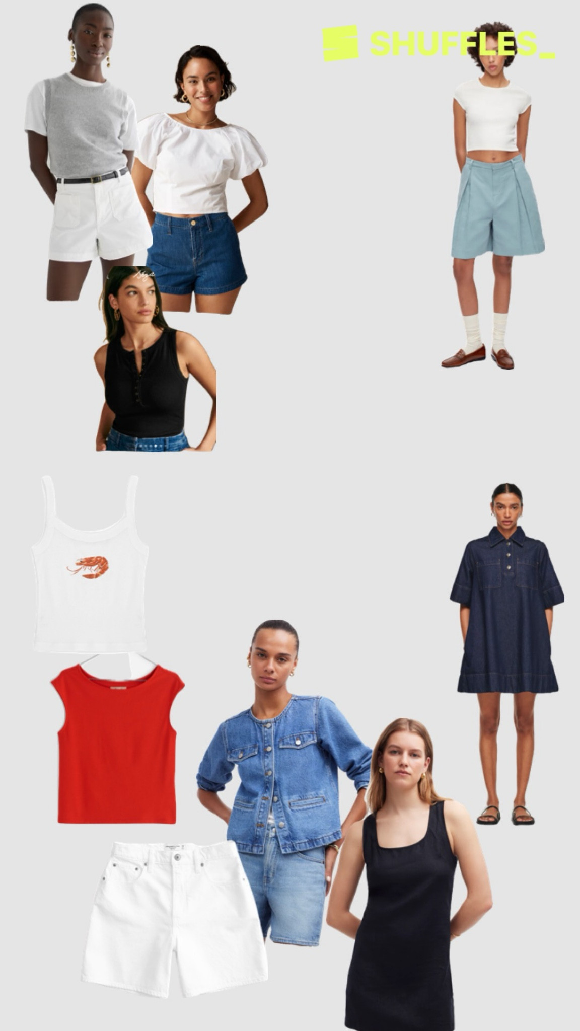 best closet staples

#LTKStyleTip