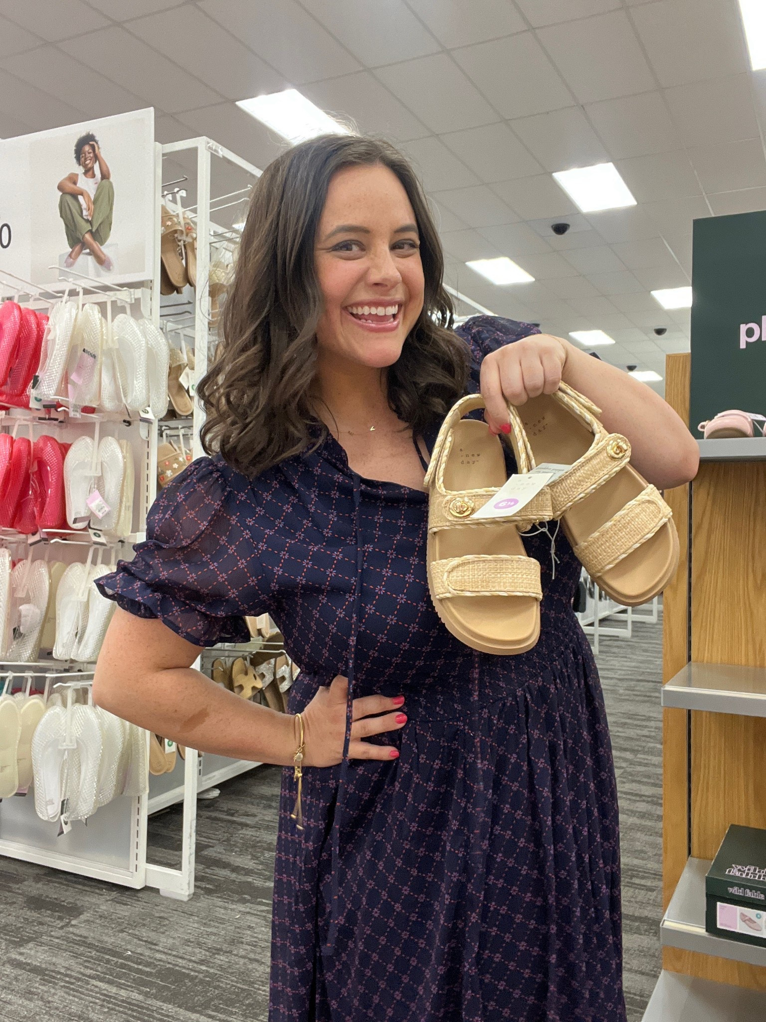 Have you ordered your new spring and summer sandals yet? What are you waiting for!? Target has a great selection that you’re going to love! 



#targetshoes #targetstyle #sandals

#LTKSeasonal #LTKMidsize