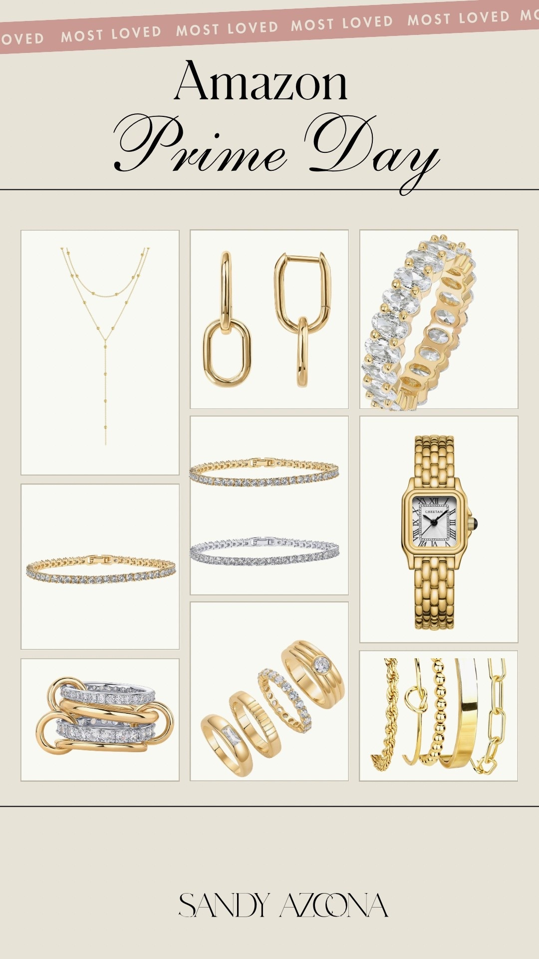 Prime sale must have jewelry

#LTKSaleAlert #LTKgrwm #LTKBeauty