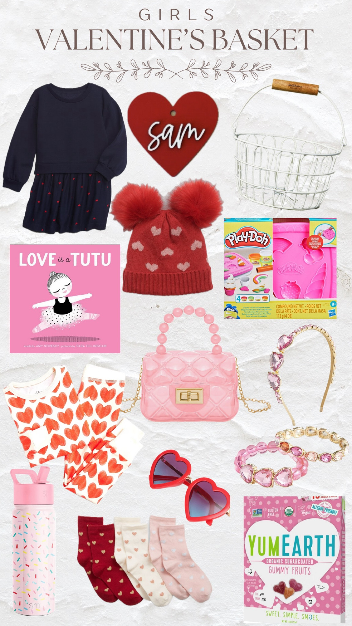 girls Valentine’s basket ♥️🫶💞

#LTKGiftGuide #LTKSeasonal #LTKkids