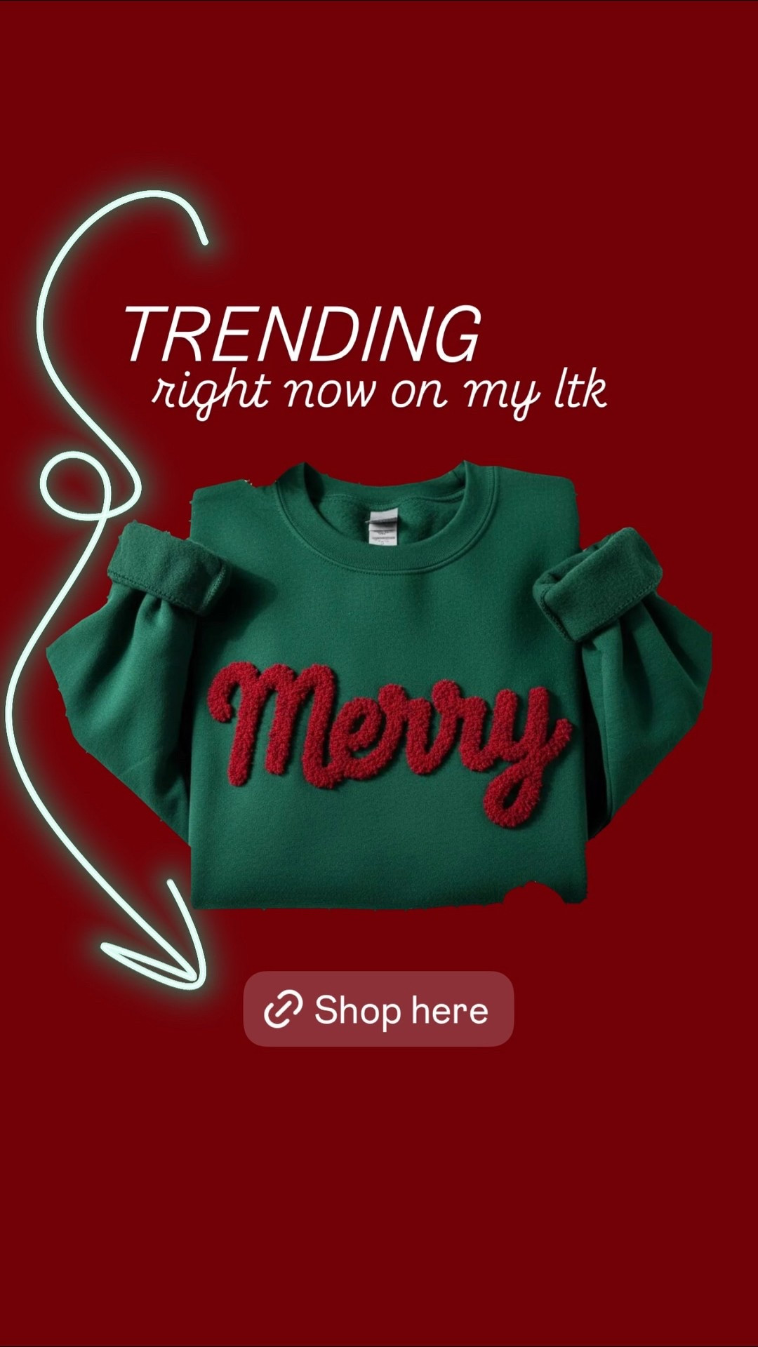 TRENDING right now on my ltk