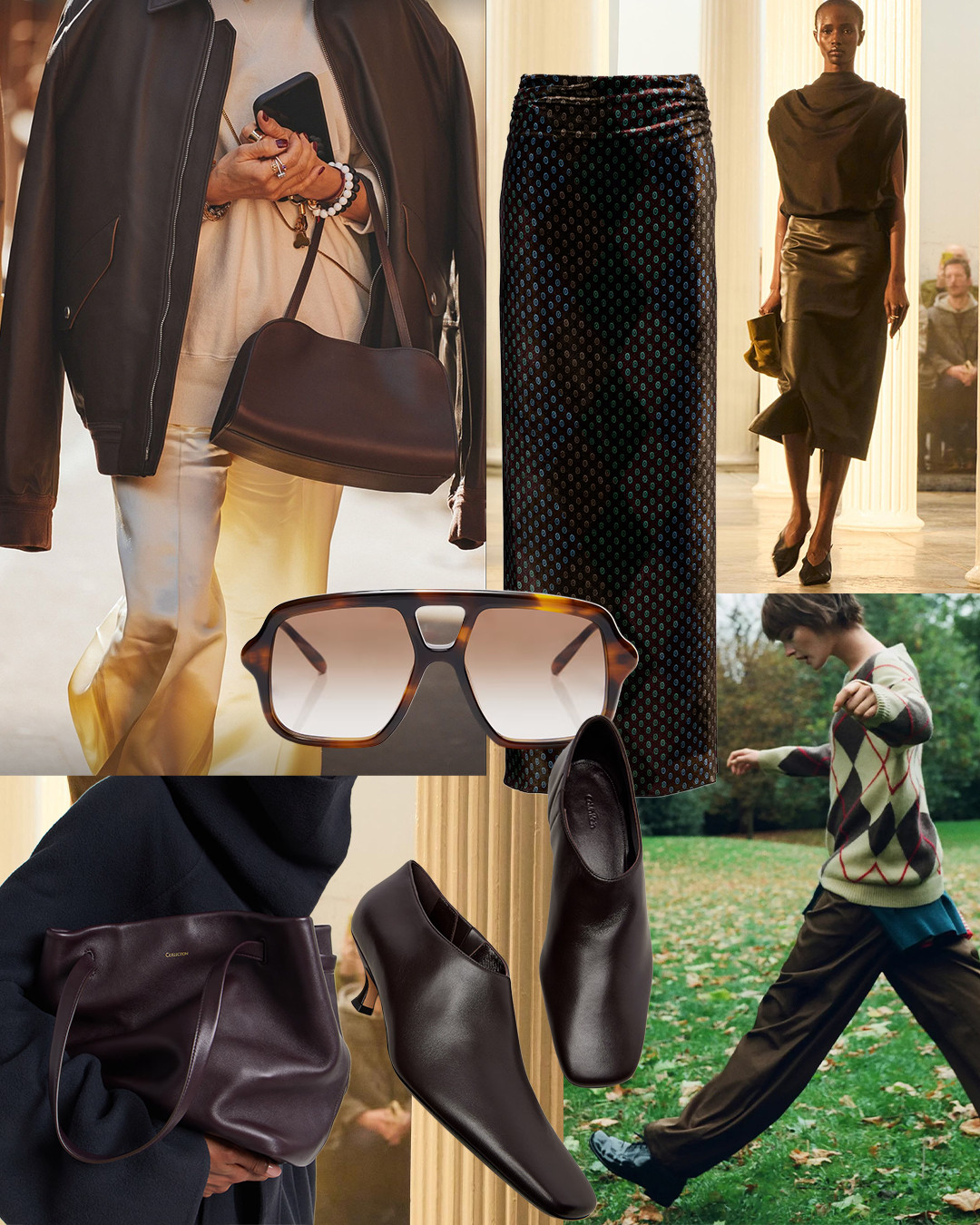 SUNDAY STYLE - OCTOBER
Street style inspiration is back, Calvin Klein looks good, pencil skirts and argyle knits on my radar...plus, late to the game but loving pilot frames. 

 #LTKSeasonal #LTKStyleTip #LTKShoeCrush