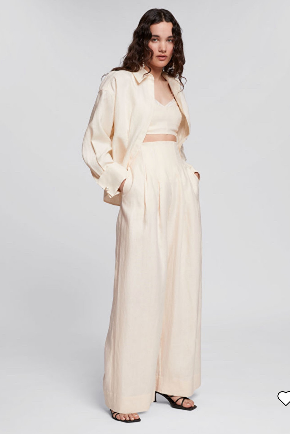 Corset trousers a twisted  sophisticated vibe 

Baby shower outfit ideas. Brunch outfit 

#LTKSeasonal #LTKunder100 #LTKunder50